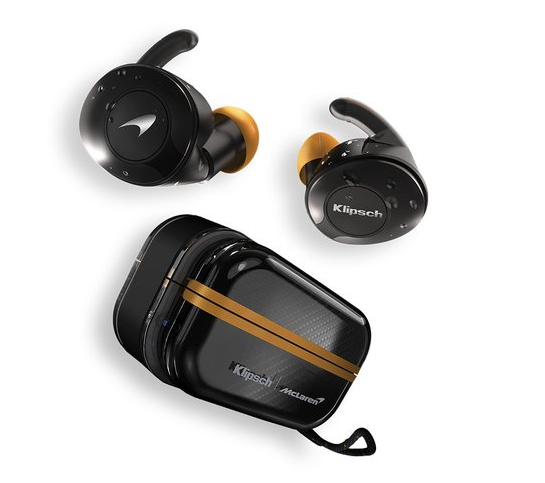 Klipsch x online mclaren