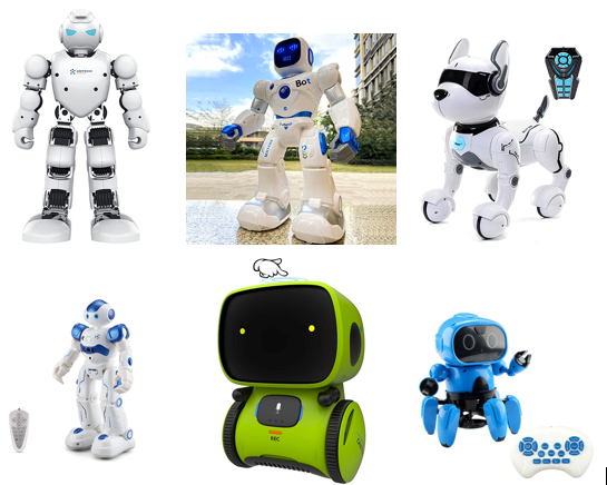 Best robot deals toys 2020